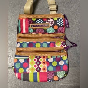 Lily Bloom Crossbody